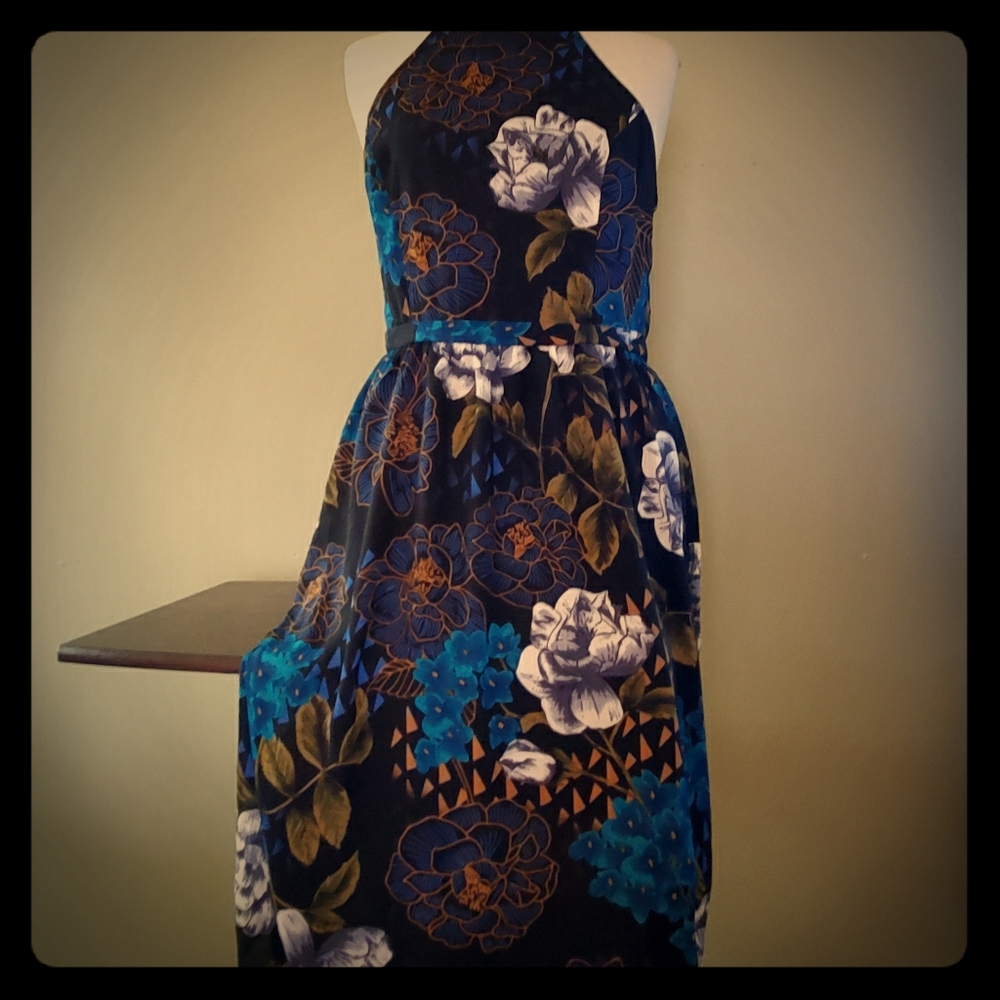 Floral Everly Dress